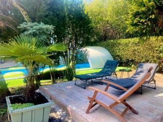 Tornácos Vendégház Kőröshegy - 4