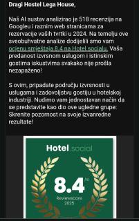 Hostel Lega House - 3