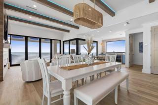 Flagler Beach Oceanfront Luxury | 5BR, Dog-Friendly, Sleeps 12 - 2