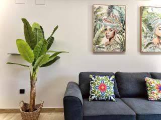 Flower Deluxe Bajo con Jardin 6084 - 5