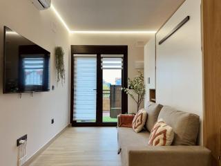 Apartamento Flower Deluxe 6081 - Noja - 2