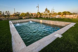 Moderna Casa Campo con Piscina - Asprillas - 0