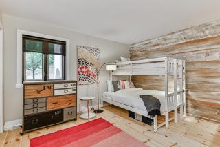 Mountain Lake Retreat Cozy Condo with Great Views - Mont-Tremblant - 7