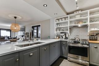 Mountain Lake Retreat Cozy Condo with Great Views - Mont-Tremblant - 1