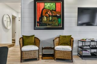 Charming Condo with Mont Tremblant and Lake Views - Mont-Tremblant - 4