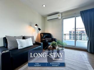 Modern Cityscape1BR - Ultra Fast WiFi - BTS On nut - Bangkok - 9