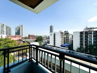 Modern Cityscape1BR - Ultra Fast WiFi - BTS On nut - Bangkok - 8