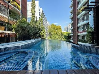 Modern Cityscape1BR - Ultra Fast WiFi - BTS On nut - Bangkok - 7
