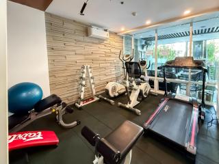 Modern Cityscape1BR - Ultra Fast WiFi - BTS On nut - Bangkok - 6