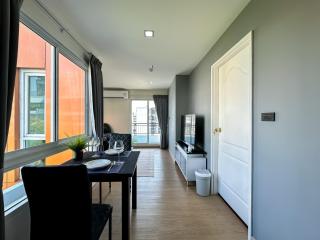 Modern Cityscape1BR - Ultra Fast WiFi - BTS On nut - Bangkok - 5