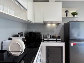 Modern Cityscape1BR - Ultra Fast WiFi - BTS On nut - Bangkok - 2