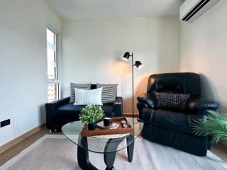 Modern Cityscape1BR - Ultra Fast WiFi - BTS On nut - Bangkok - 1