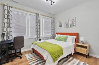 Comfy Rm, 1 Bed Near Downtwn Indy - Indianápolis - 0