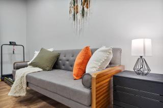 Comfy Rm, 1 Bed Near Downtwn Indy - Indianápolis - 4