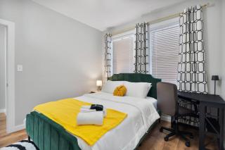 Modern 3-Br Retreat Downtwn Indy - Indianápolis - 3
