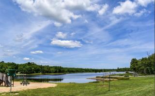 Poconos Chalet Hot Tub, Game Room, Sleeps 10 - 0