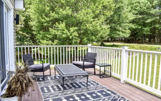 Poconos Chalet Hot Tub, Game Room, Sleeps 10 - 6