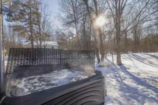 Poconos Chalet Hot Tub, Game Room, Sleeps 10 - Albrightsville - 5