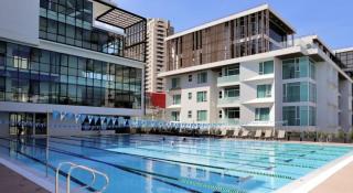 Vibrant Modern 57 SQM - Ultra Fast WiFi - BTS Thonglor - 6