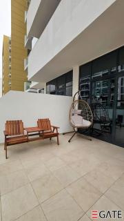 EGATE - Studio - 1st Floor with Terrace - Dubai - 31-109 - 5