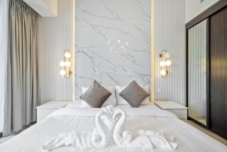 Luxury Studio in Dubai Marina with Canal views - 7