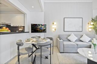 Luxury Studio in Dubai Marina with Canal views - 6