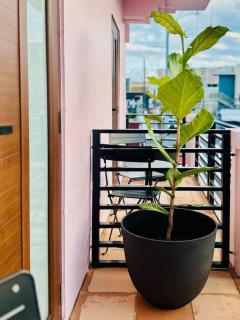 Room 11 Balcony Bliss in Creative Santurce - San Juan - 3