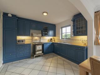 Gracious holiday villa with terrace - Callantsoog - 7