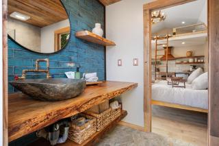 Secluded Luxury Couples cabin Sauna Pool - Wimberley - 1