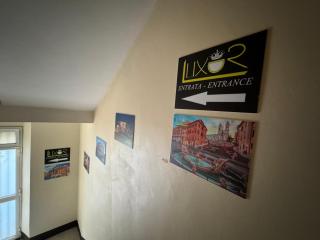 LUXOR ECO ROMA CASA E APPARTAMENTO PER VACANZE IN CENTRO Piazza Bologna, Colosseo, Piazza di Spagna, Vaticano, San Pietro, Sapienza, Fontana di Trevi, Piazza Navona, Trastevere, Tiburtina, Termini, Aeroporto - Roma - 7