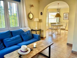 Villa con jardín en Oliva Nova Golf a 100m de la playa - Oliva - 8