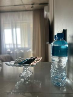 Cozy studio with air filtration - 6