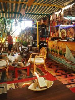 peace garden hostel & camp - Luxor - 8