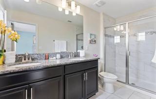 Amazing 6Bdrms At Storey Lake- Close to Disney - Kissimmee - 3