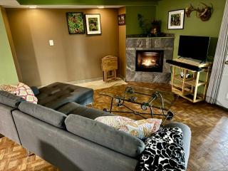 Comfortable basement apartment in the woods - Harrodsburg - 3