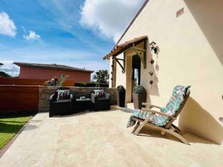Magnifique villa jacuzzi plage 15 min a pied - Sainte-Maxime - 6