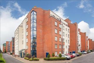 CustomerHouse Dublin 1, Balcony View - 6