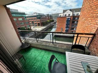 CustomerHouse Dublin 1, Balcony View - 2