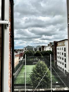 CustomerHouse Dublin 1, Balcony View - 1