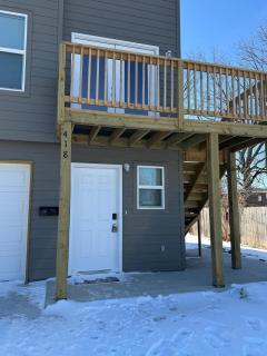 Newly built 3 level home 2 minute drive to UCM - 9