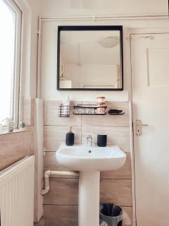 Big 1-Bed Flat Elephant & Castle - Londra - 6
