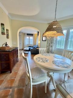 Villa con jardín en Oliva Nova Golf a 100m de la playa - 6