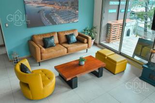 Luxe, mountain view, upscale located apt at Escalón - San Salvador - 1
