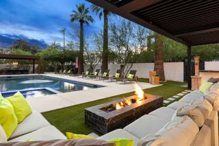 Arcadia Beach Club - 4-Villa Luxe Retreat with Pool - 7