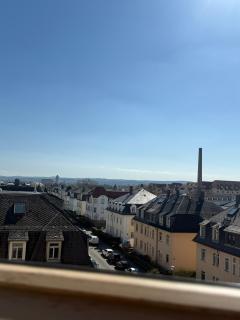 City View Apartment - Breakfast - Netflix - Free shuttle - Dresden - 6