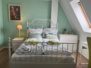 City View Apartment - Breakfast - Netflix - Free shuttle - Dresden - 0