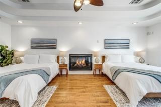 4 Bdrms Heated Pool, Hot Tub, 10 Minutes to Downtown - San Antonio - 7