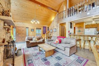 4 Mi to RMNP Allenspark Cabin with Wraparound Deck! - 6