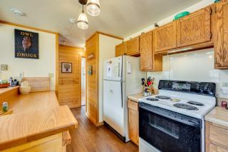 4 Mi to RMNP Allenspark Cabin with Wraparound Deck! - 1