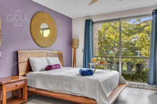 Luxe, mountain view, upscale located apt at Escalón - San Salvador - 9